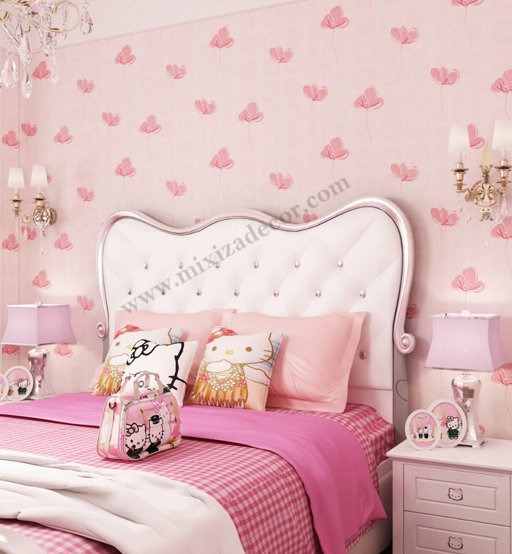 Kids Room Wallpaper