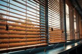 PVC Window Blinds